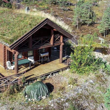 Øyuvstad Chalet Vinterro - Sow047 By Interhome מראה חיצוני תמונה