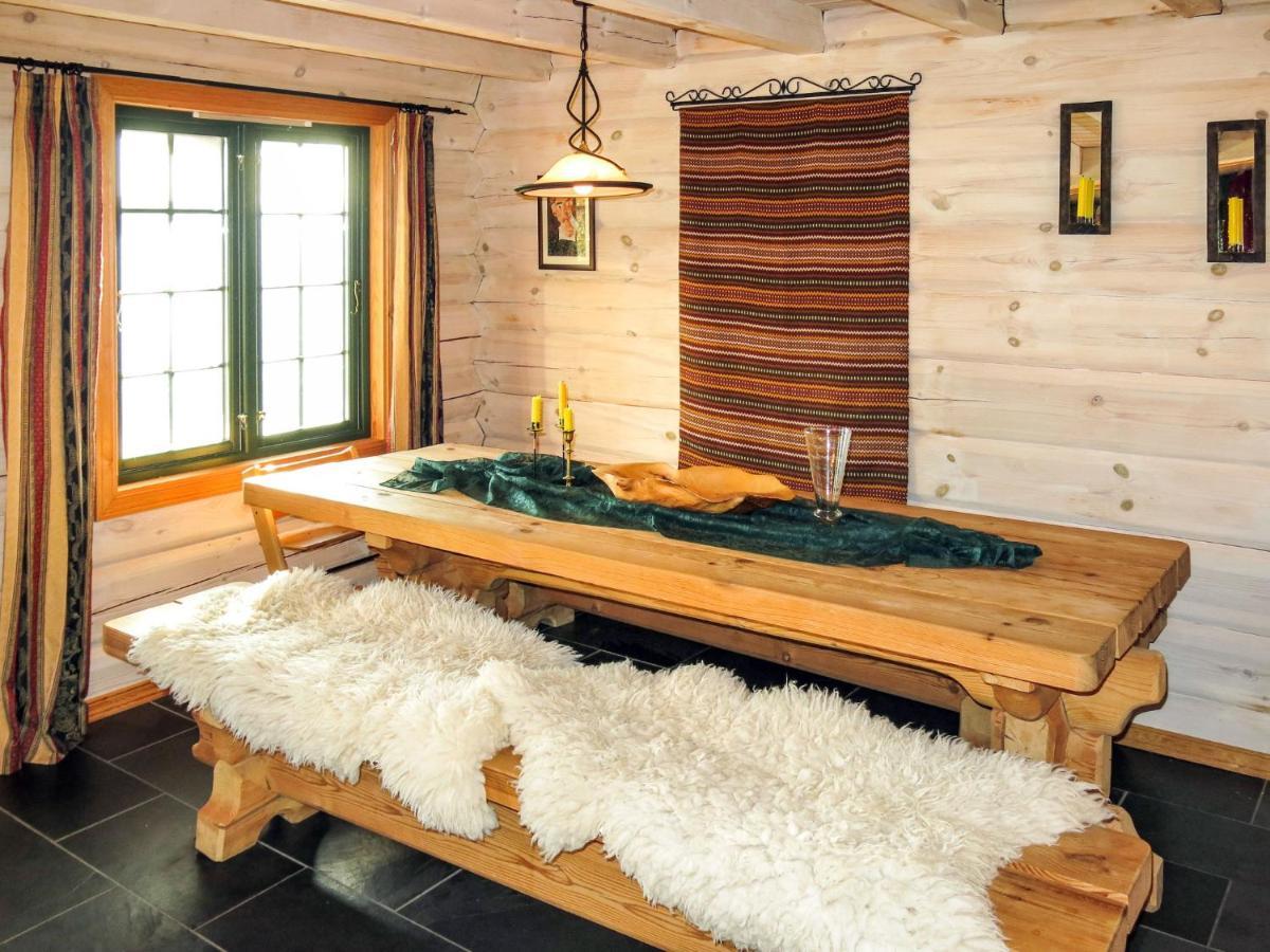 Øyuvstad Chalet Vinterro - Sow047 By Interhome מראה חיצוני תמונה