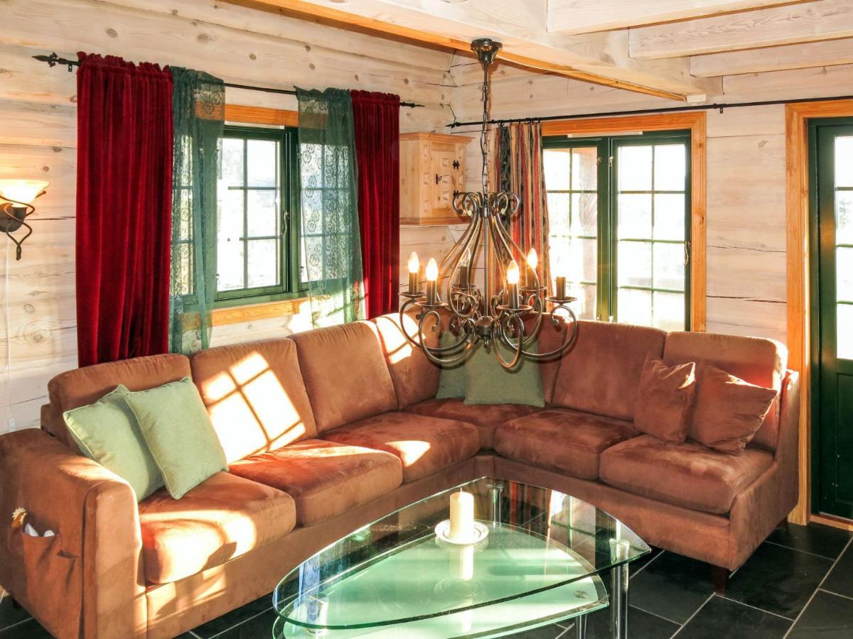 Øyuvstad Chalet Vinterro - Sow047 By Interhome מראה חיצוני תמונה