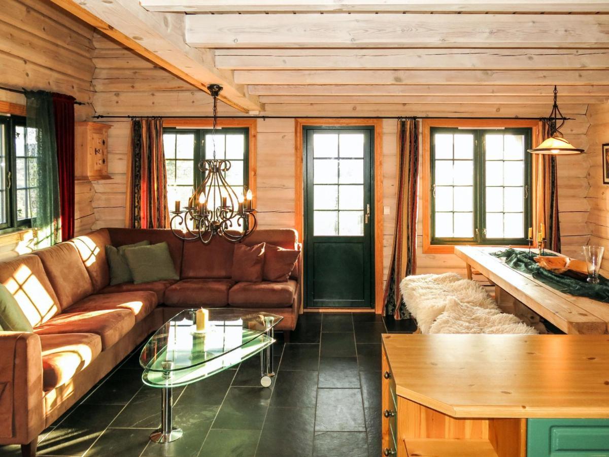 Øyuvstad Chalet Vinterro - Sow047 By Interhome מראה חיצוני תמונה