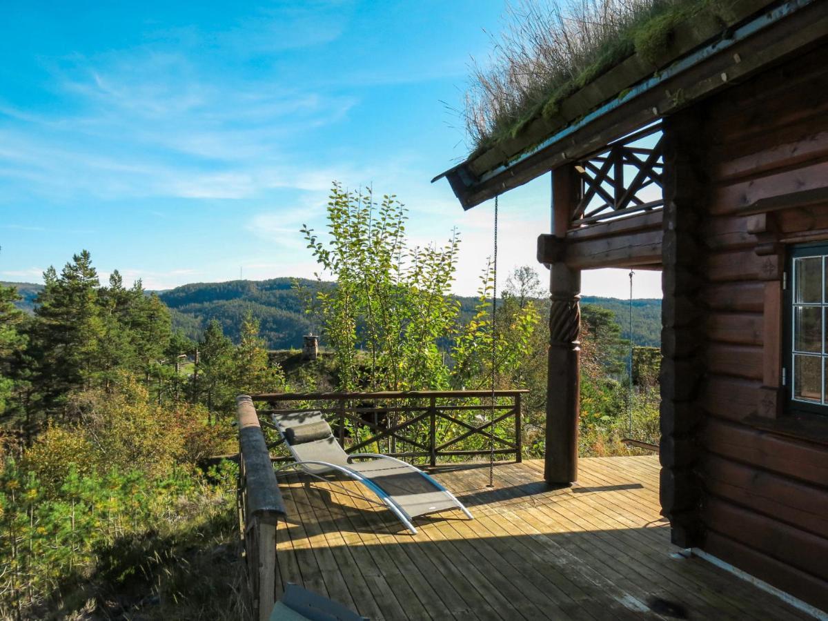 Øyuvstad Chalet Vinterro - Sow047 By Interhome מראה חיצוני תמונה