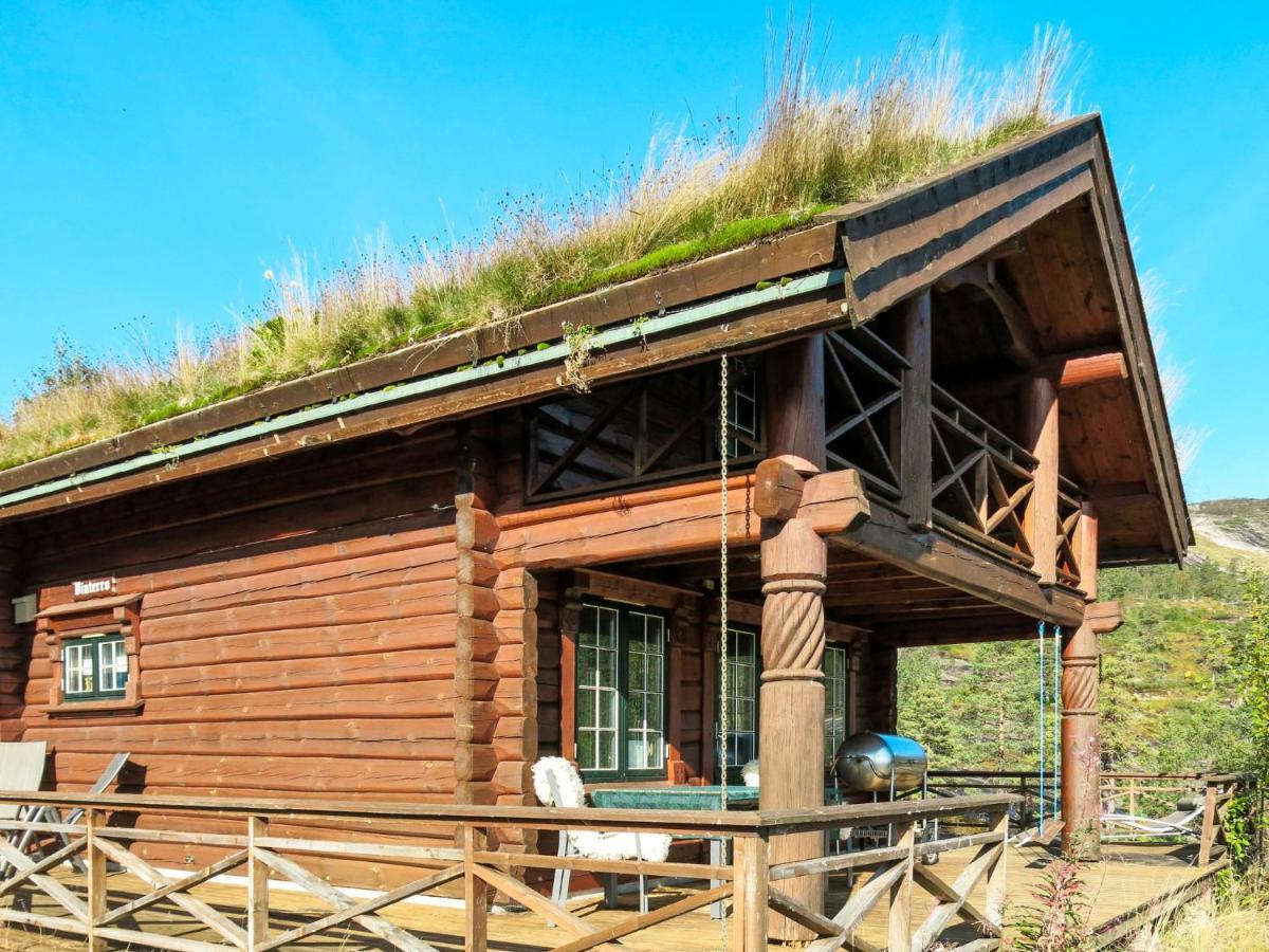 Øyuvstad Chalet Vinterro - Sow047 By Interhome מראה חיצוני תמונה