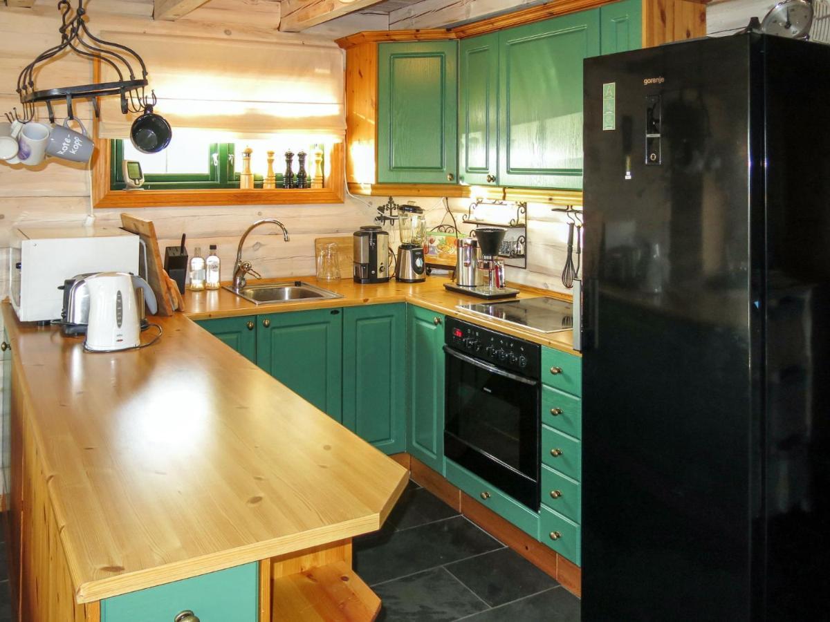 Øyuvstad Chalet Vinterro - Sow047 By Interhome מראה חיצוני תמונה